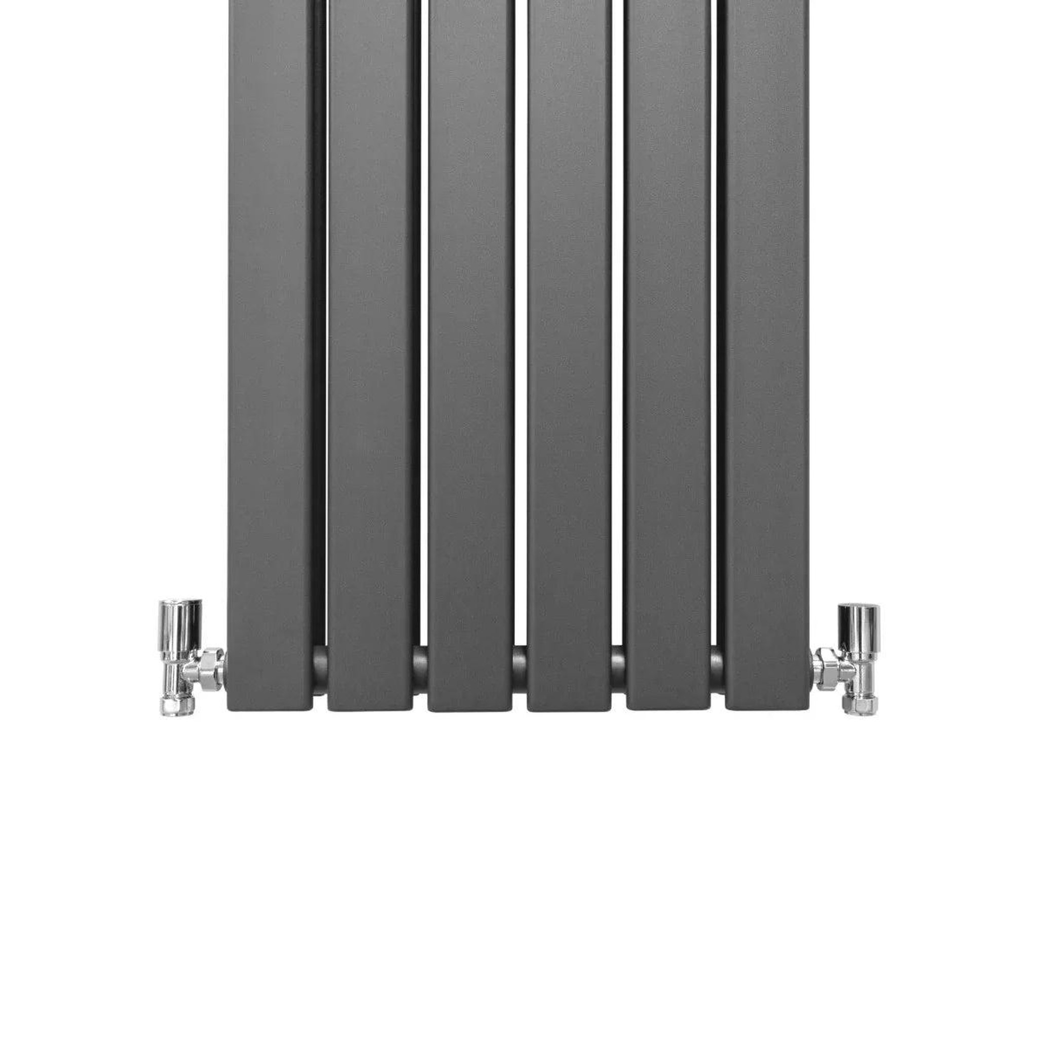 Voir la diapositive 5 : MONSTERSHOP Radiateur plat à 2 panneaux - 1600 x 420 mm