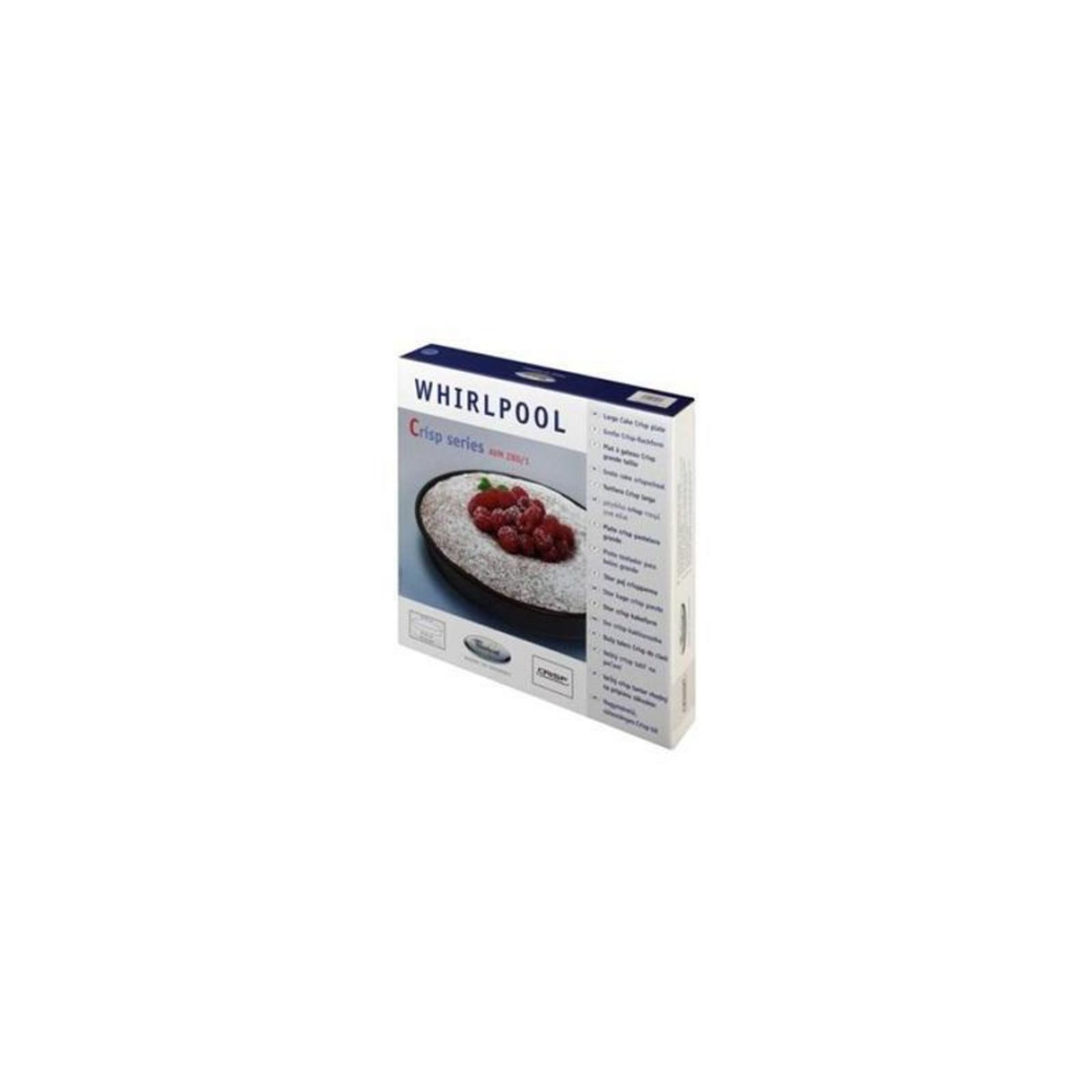 Whirlpool WHIRLPOOL AVM280 1 MOULE FAMILIAL 28 X 4,5 CM
