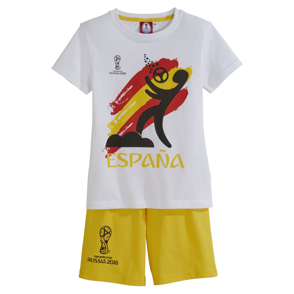 FIFA Pyjashort garçon