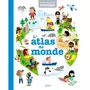 L'ATLAS DU MONDE, Hédelin Pascale