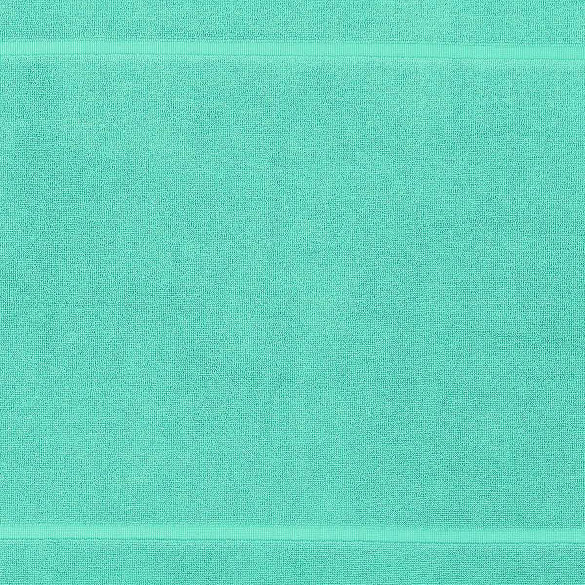 Voir la diapositive 2 : Sensei Maison Grand tapis de bain Zéro Twist 1000 g/m² SENSOFT - 60x100 cm
