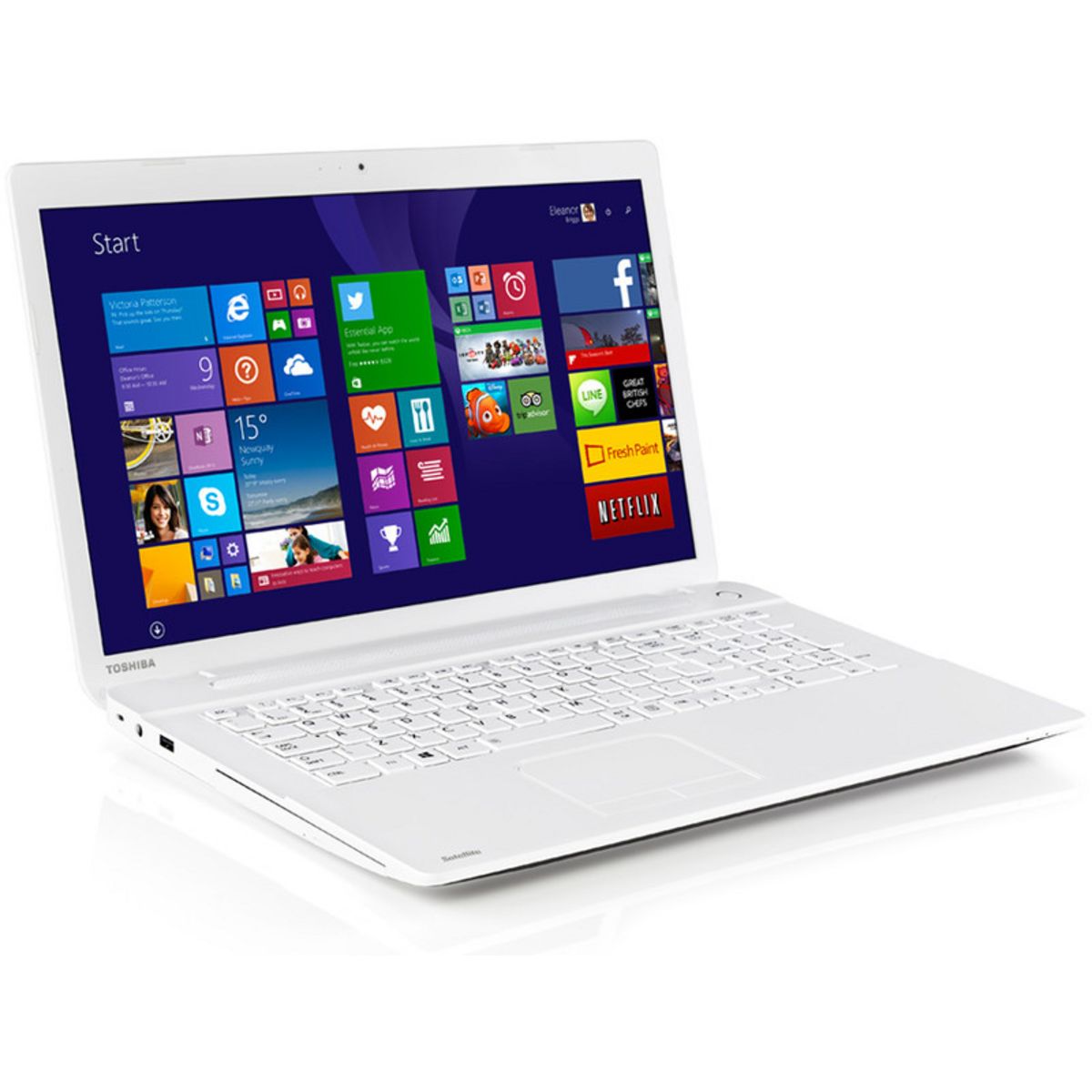 TOSHIBA Ordinateur portable C70-B-33G