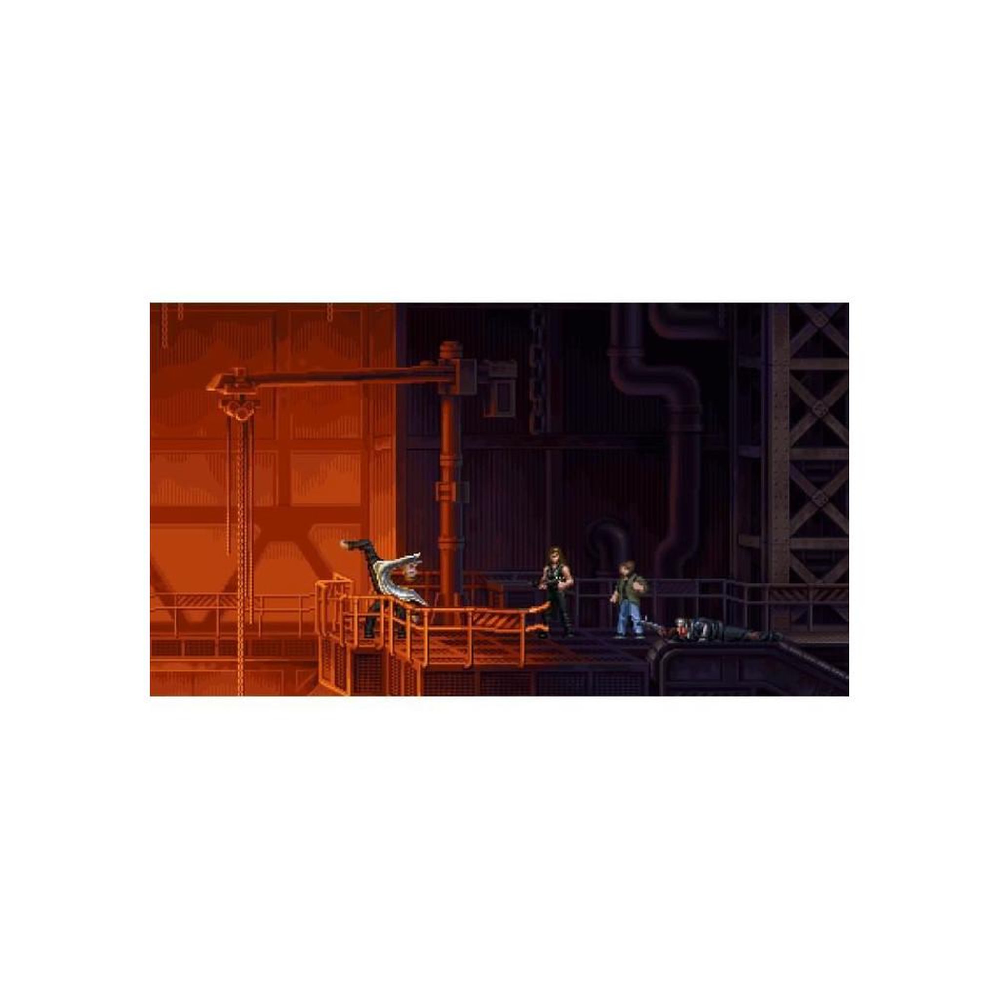 Voir la diapositive 4 : Just for games Terminator 2D No Fate - Collector - Jeu PS5