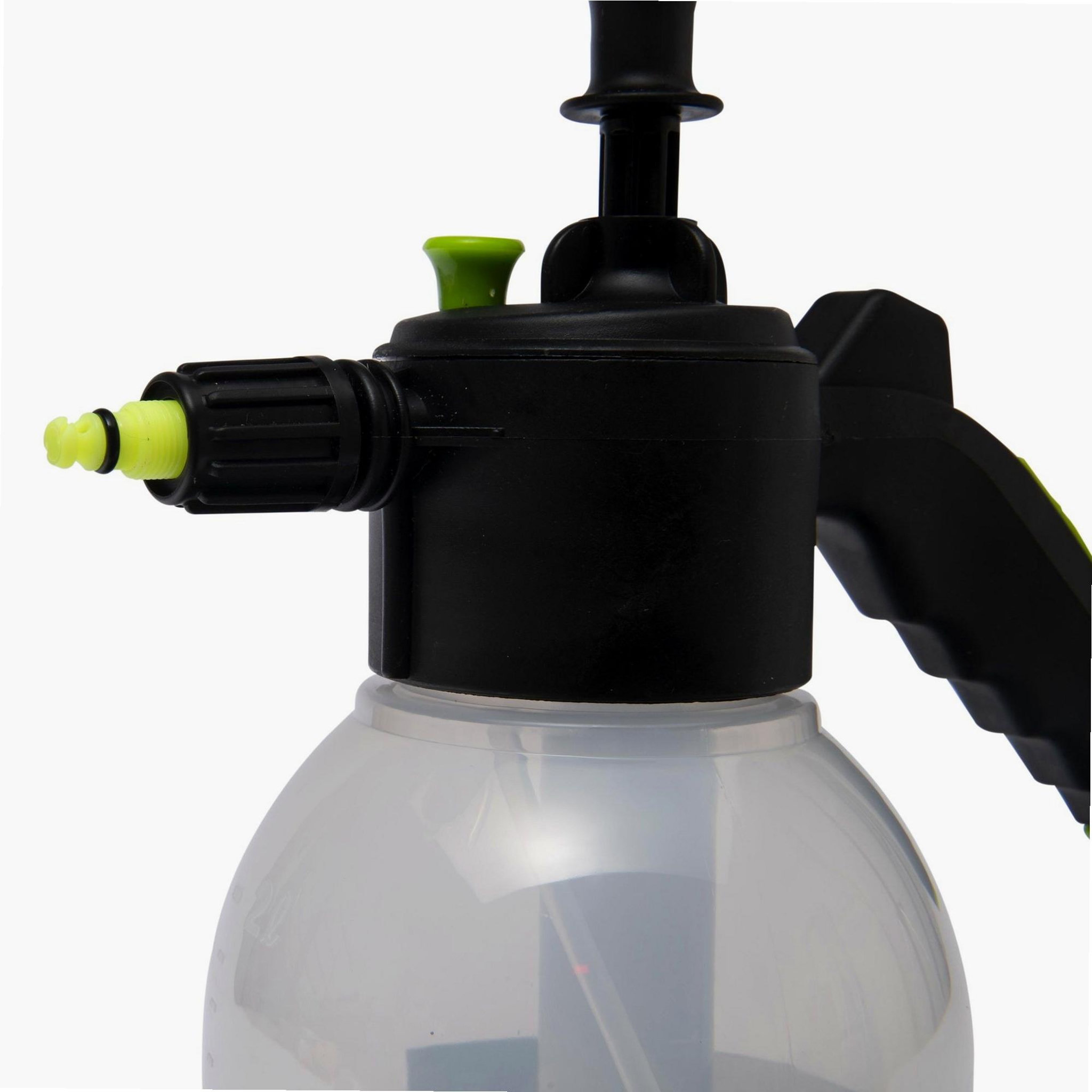 Voir la diapositive 6 : RAIN Pulvérisateur 2 litres à main rain clear