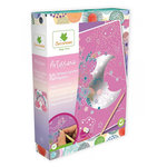 Au Sycomore Artissimo Tableaux a gratter magiques