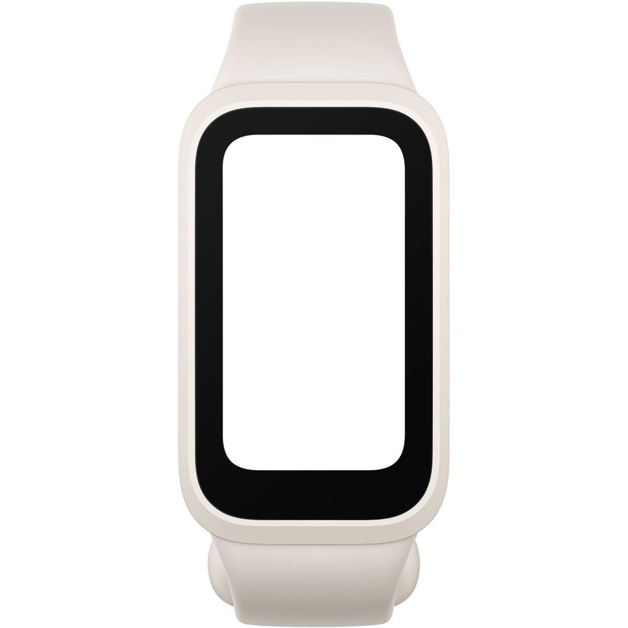 Voir la diapositive 5 : XIAOMI Montre connectée Mi Smart Band 9 Active Blanc Beige