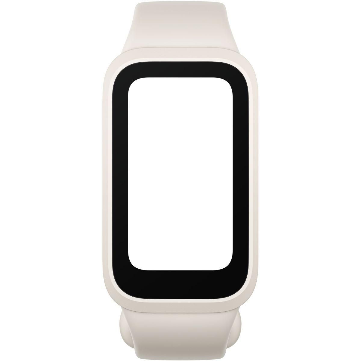 XIAOMI Montre connectée Mi Smart Band 9 Active Blanc Beige