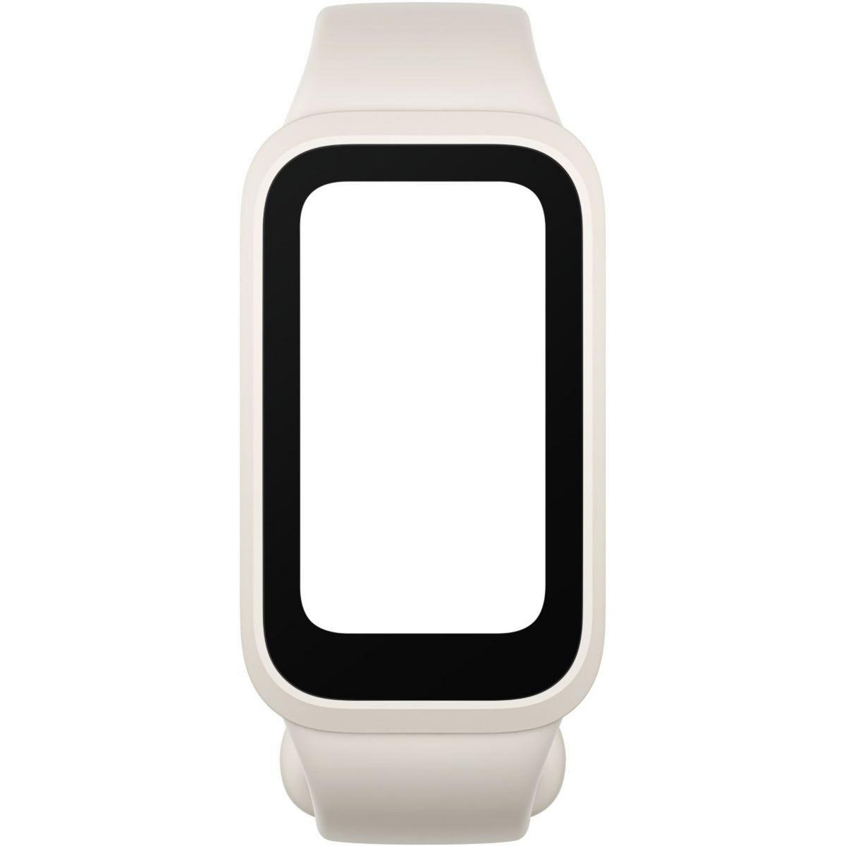 XIAOMI Montre connectée Mi Smart Band 9 Active Blanc Beige