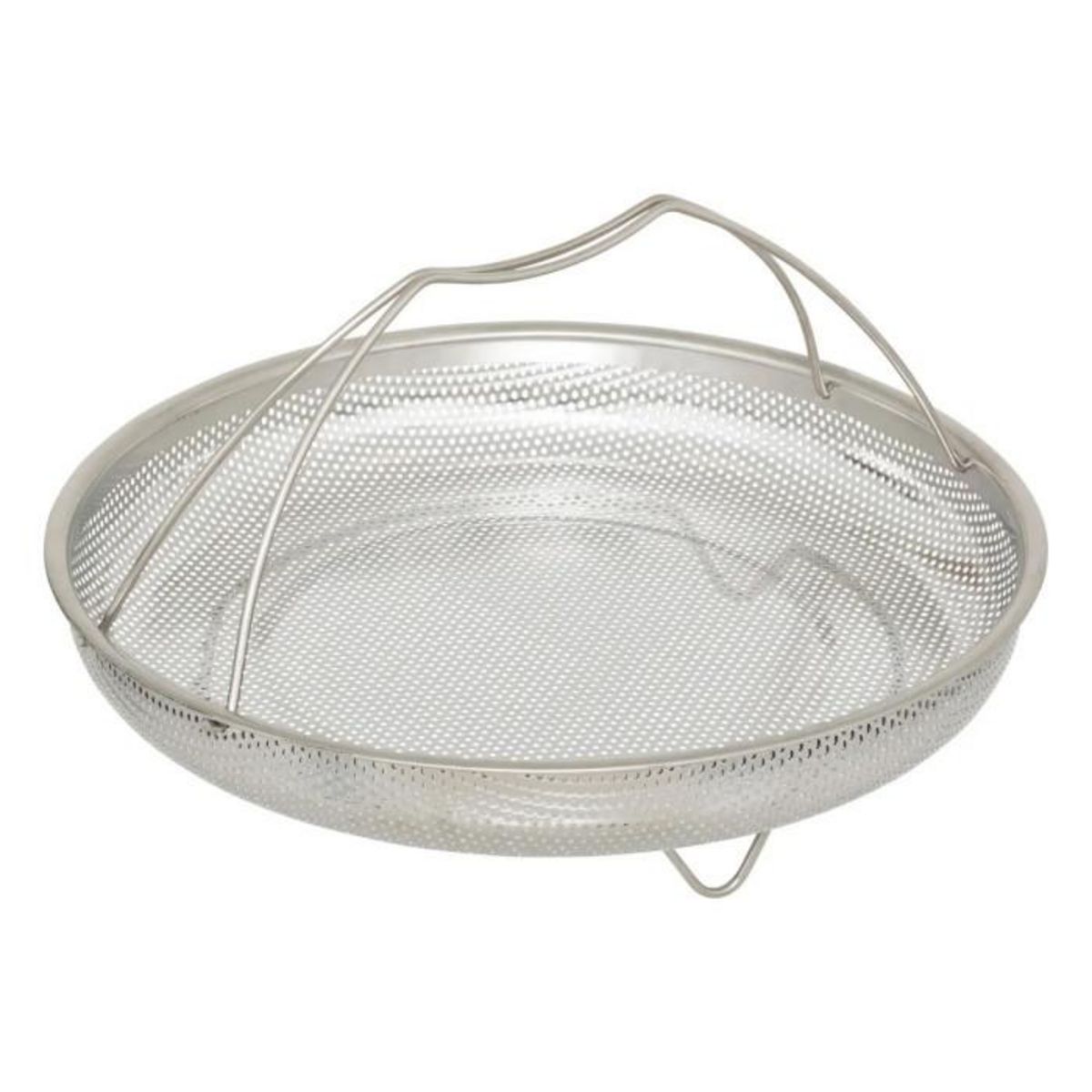 FIVE Sauteuse avec Panier Vapeur  Tous feux  28cm Vert