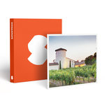 Smartbox Séjour de 2 jours en suite dans un château 4* avec dîner et dégustation de vins près de Gaillac - Coffret Cadeau Séjour