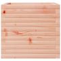 Voir la diapositive 5 : VIDAXL Jardiniere 50x50x46 cm bois massif douglas