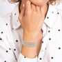 Voir la diapositive 2 : SC CRYSTAL Bracelet par SC Crystal orné de Cristaux scintillants