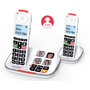 Voir la diapositive 4 : Swissvoice Téléphone sans fil XTRA 2355 Voice Duo
