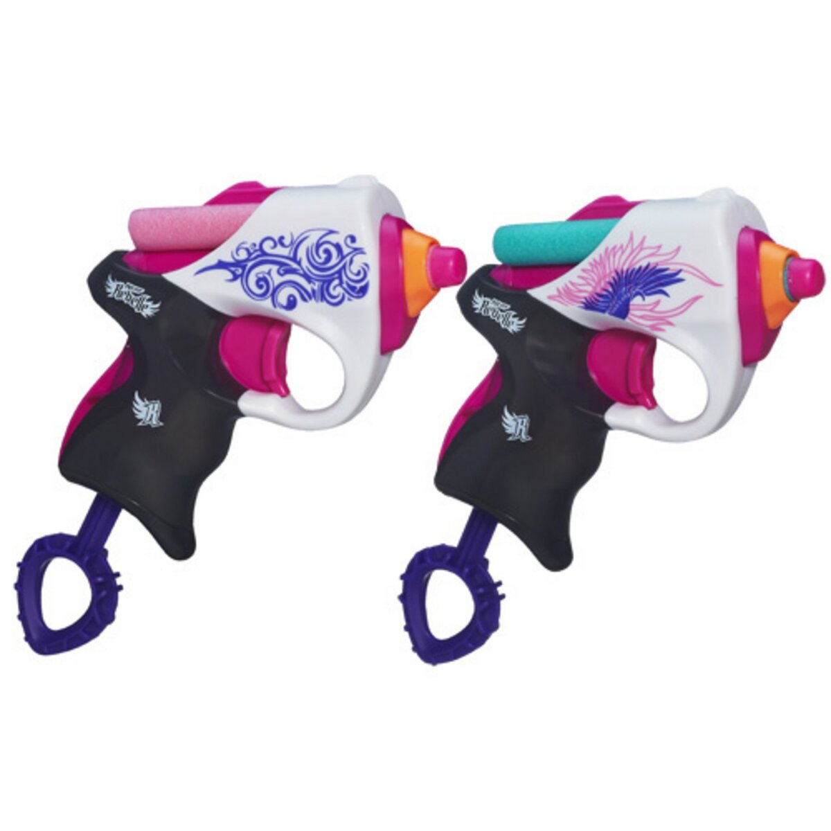 NERF Pack Duo Pistolets