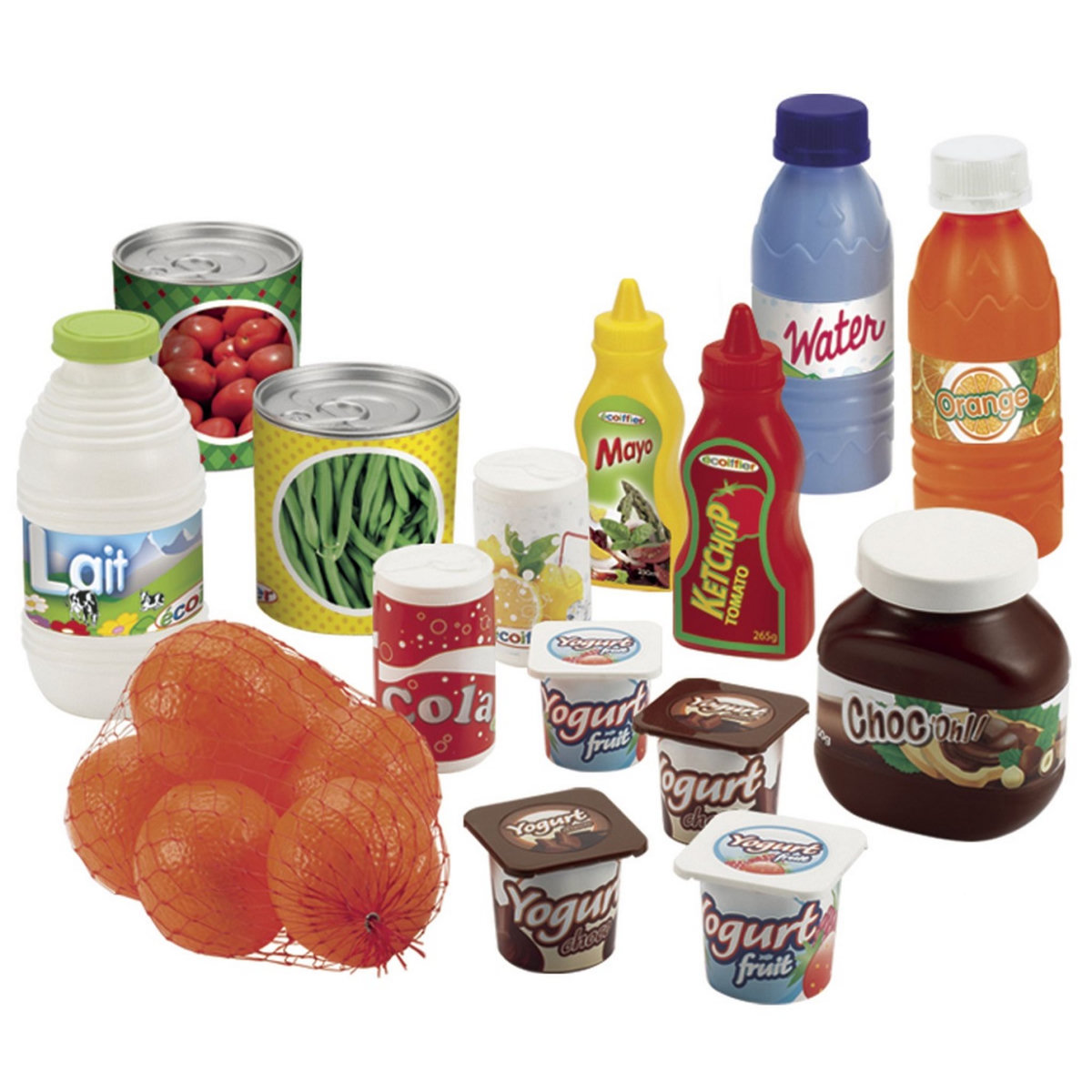 ECOIFFIER Pack Drive