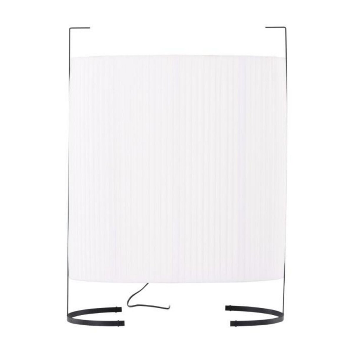 Paris Prix Lampe à Poser Design  Rennes  80cm Blanc