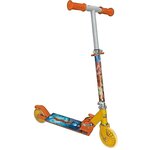 Mondo Trottinette Mondo pliable inspirée Dragon Ball orange