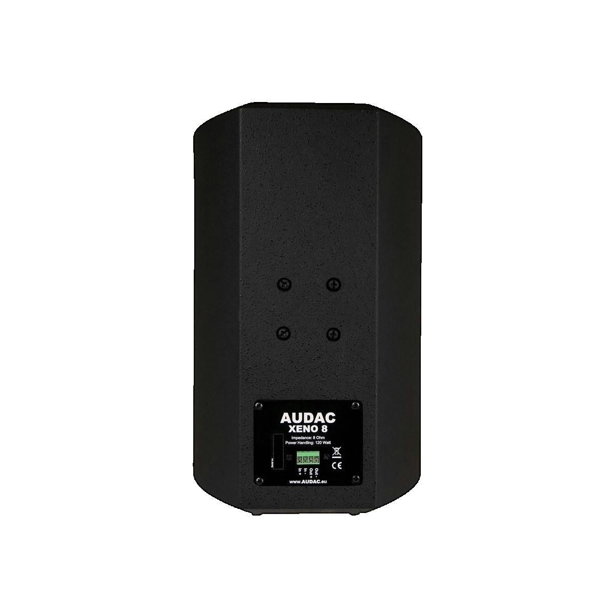 Audi Enceinte audio amplifiée Audac XENO8