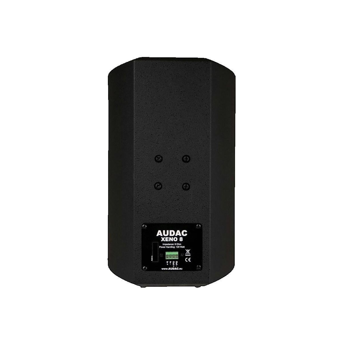 Audi Enceinte audio amplifiée Audac XENO8