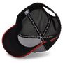 Voir la diapositive 6 : CAPSLAB Casquette homme trucker en denim et velours Looney  Tunes Yosemite Sa