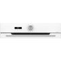 Voir la diapositive 3 : BRANDT Four intégrable multifonction 73l 60cm a+ pyrolyse blanc - bop7536w