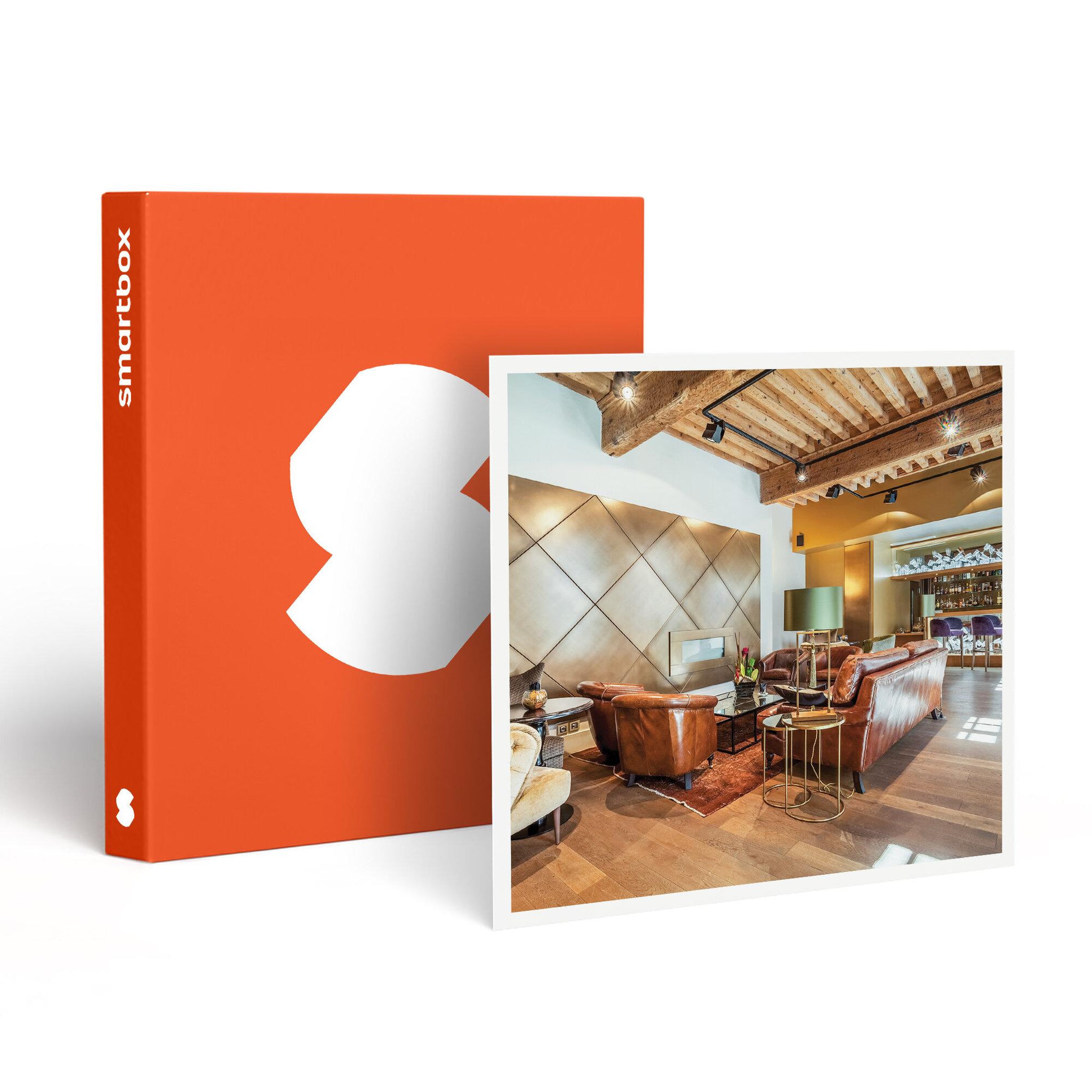 Smartbox 2 jours en suite en hôtel 5* mgallery à toulouse avec accès au spa - coffret cadeau séjour