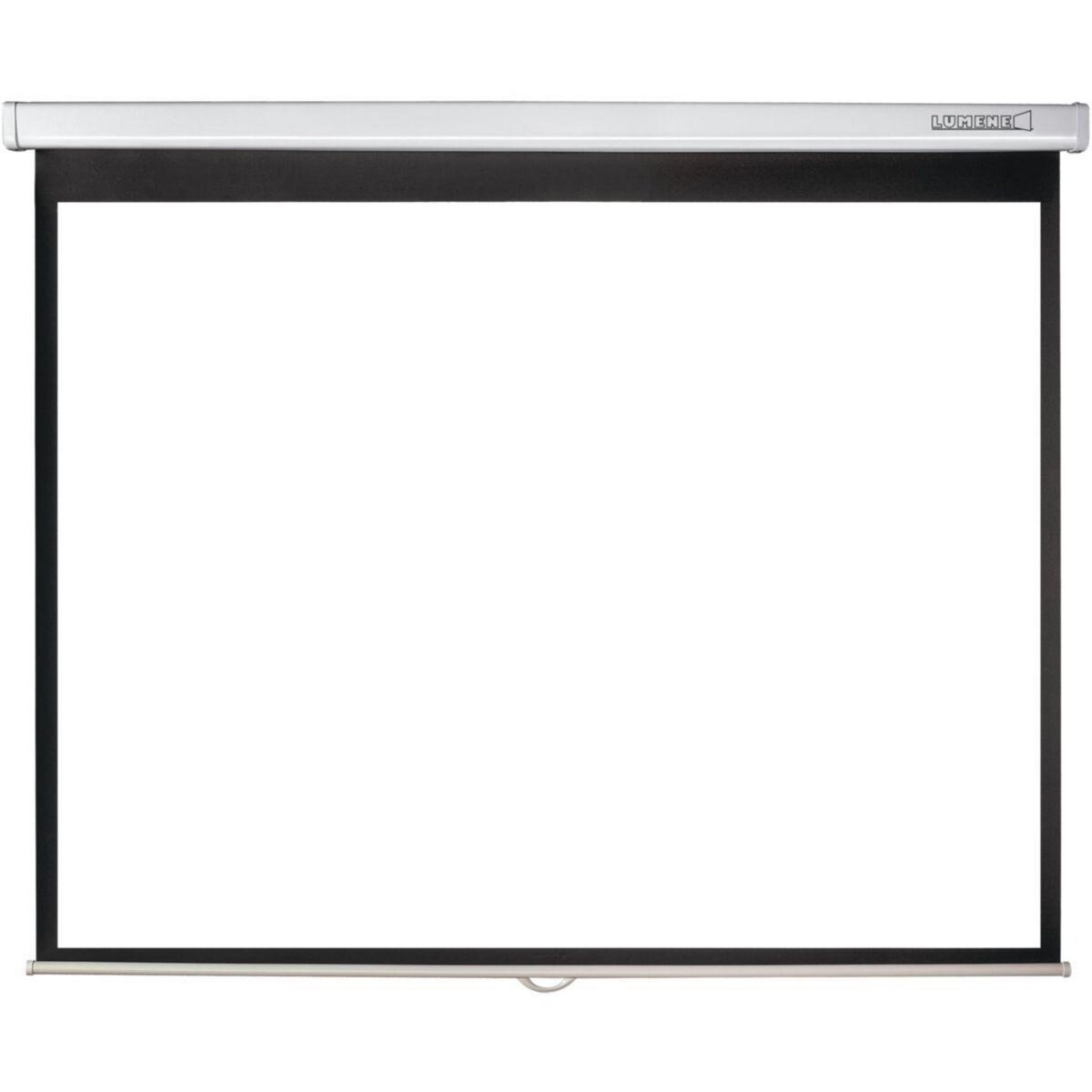 LUMENE Ecran de projection PLAZZA HD 200 C MANUAL SCREEN