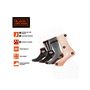 Voir la diapositive 2 : Black et Decker Lot de 6 Paires de Chaussettes hautes de travail TEK