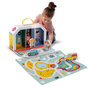 Voir la diapositive 4 : SES SES Petit Pretenders Shopping Street Play Case 18015