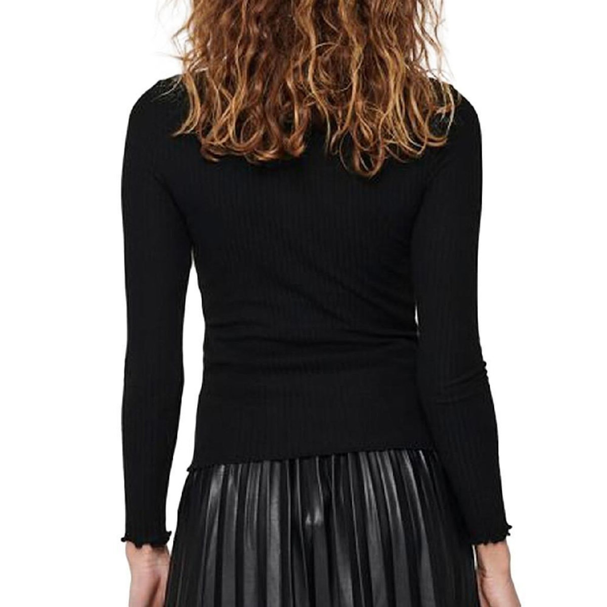 Only Top Noir Femme Only Emma