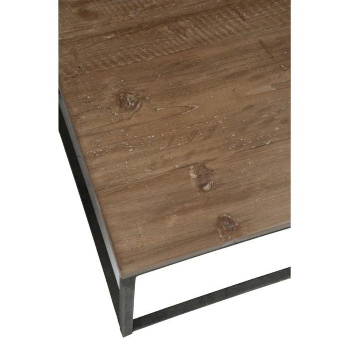 Paris Prix Table d'Appoint Design  Cassidy  60cm Naturel