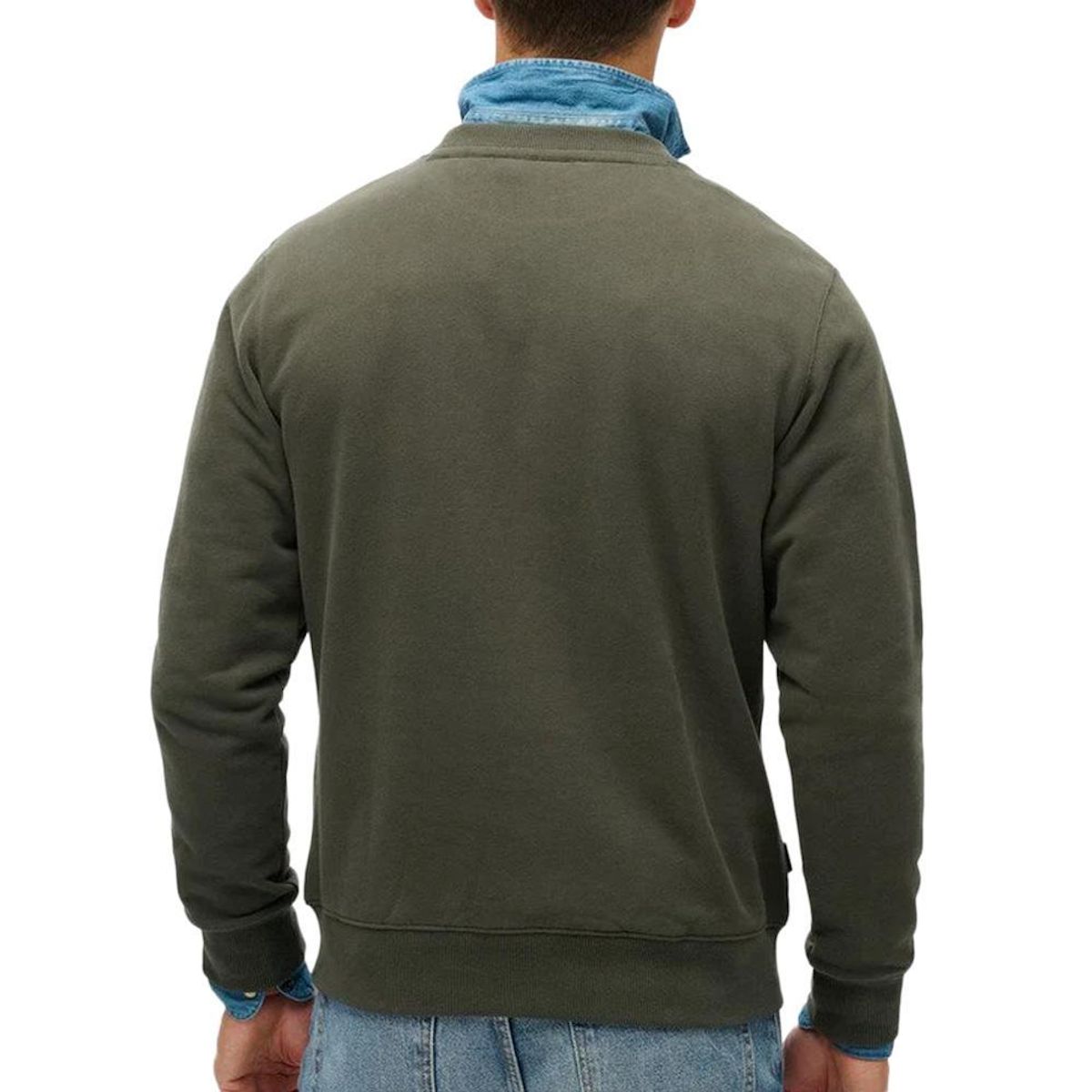 SUPERDRY Sweat  Homme Superdry Essential  ogo Crew