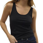 Vero Moda Débardeur  Femme Vero Moda Maxi My Soft. Coloris disponibles : Noir