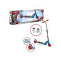 Voir la diapositive 1 : Marvel Patinette 2 roues - MARVEL - Avengers - Pliable - Guidon ajustable - Rouge