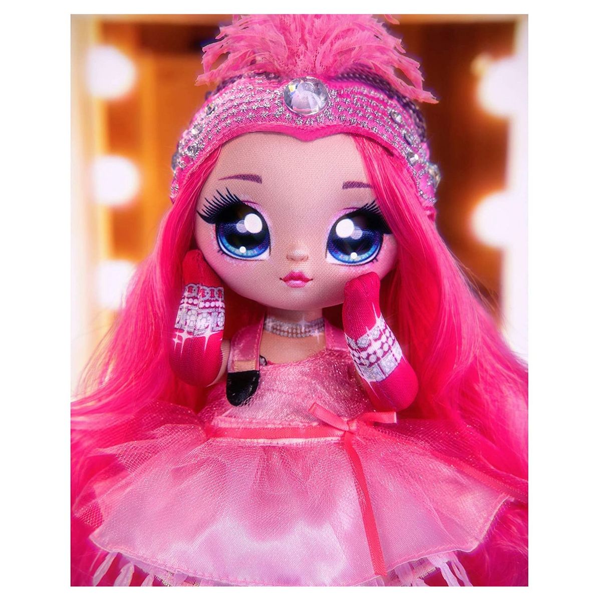 MGA  Na! Na! Na! Surprise Teens poupée - Coco Von Sparkle