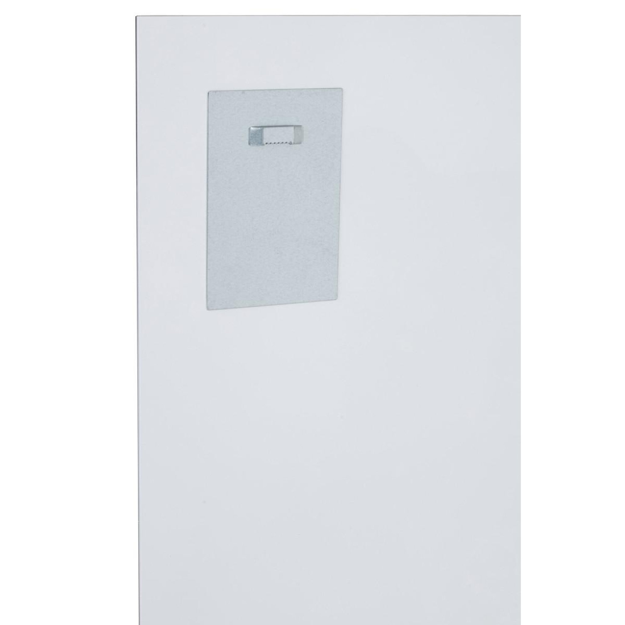 Voir la diapositive 2 : J-LINE Tableau déco en verre  ours  70x120cm multicolore