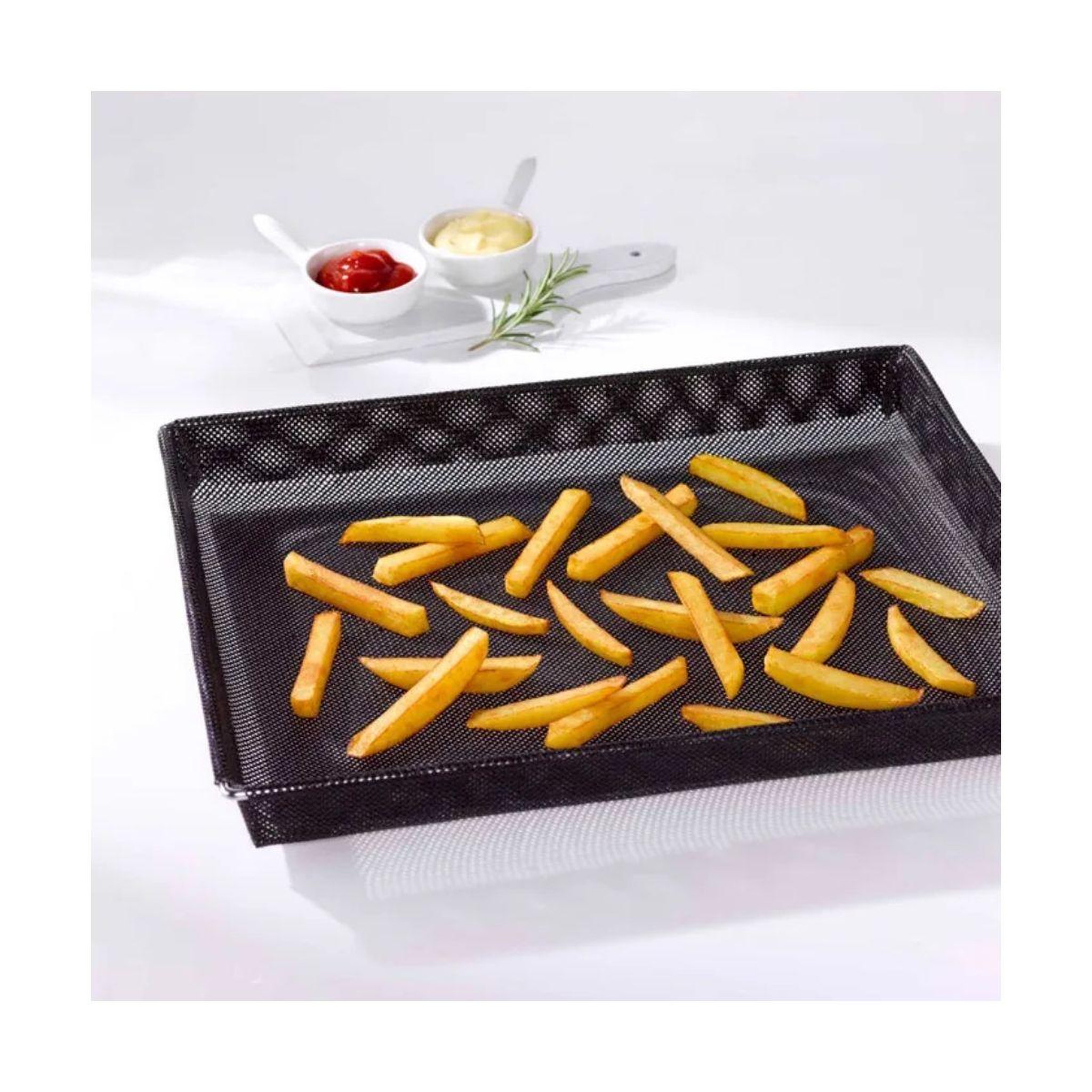 Voir la diapositive 2 : NOSTIK Panier A LEGUMES FOUR 3L PTFE