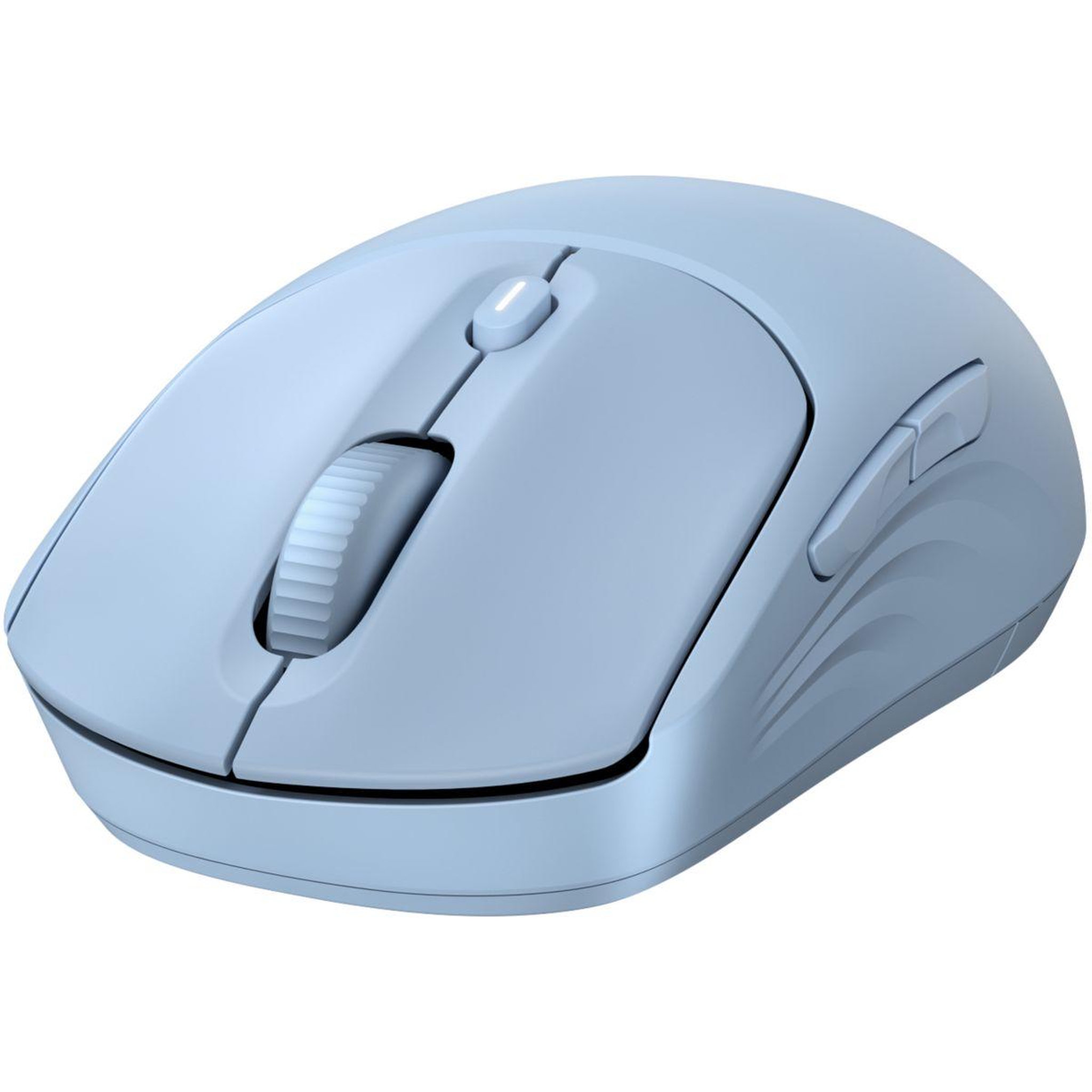 Voir la diapositive 3 : HP Souris sans fil 400 quiet bleue