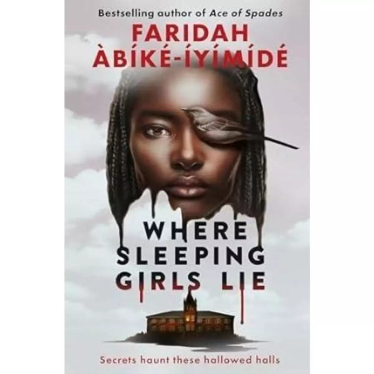  WHERE SLEEPING GIRLS LIE, Abiké-Iyimidé Faridah