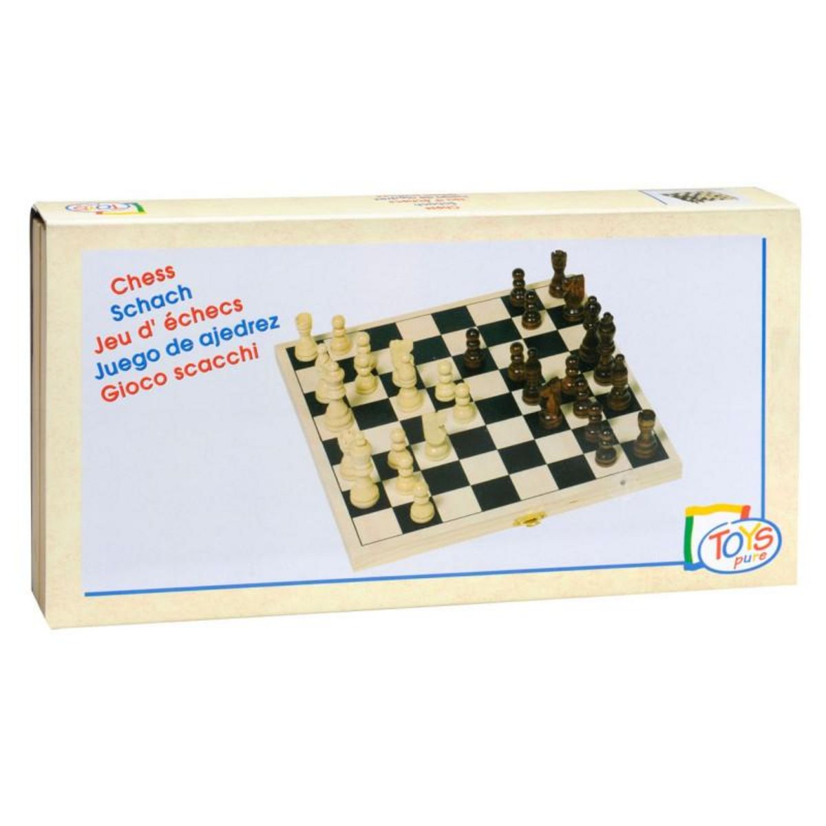 Goki GOKI Foldable Chess Game