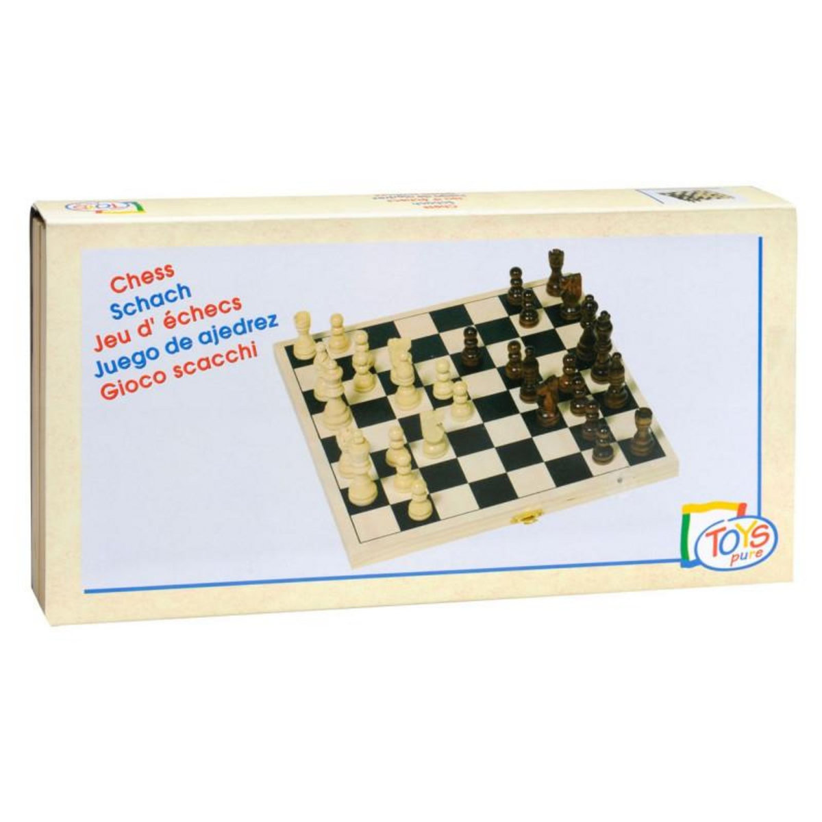 Goki GOKI Foldable Chess Game