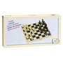 Voir la diapositive 2 : Goki GOKI Foldable Chess Game