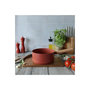 Voir la diapositive 3 : Ogo Casserole aluminium 20cm paprika - 7930282