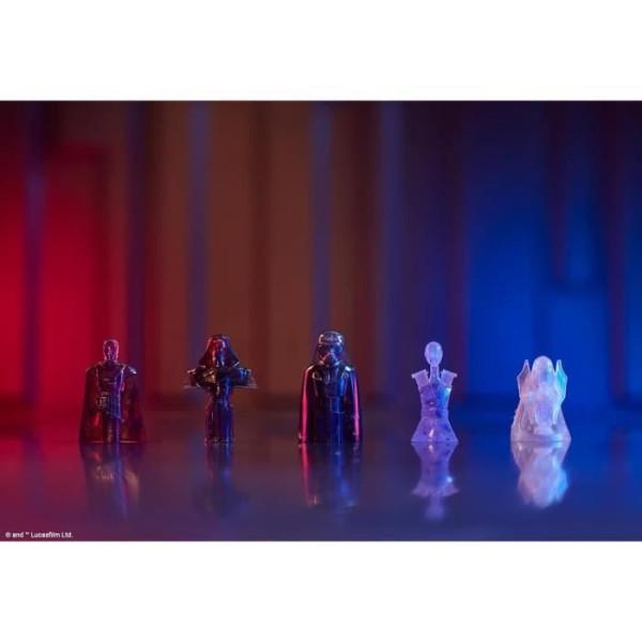 Voir la diapositive 3 : RAVENSBURGER Jeu de rôle Ravensburger Star Wars Villainous La puissance du côté obscur