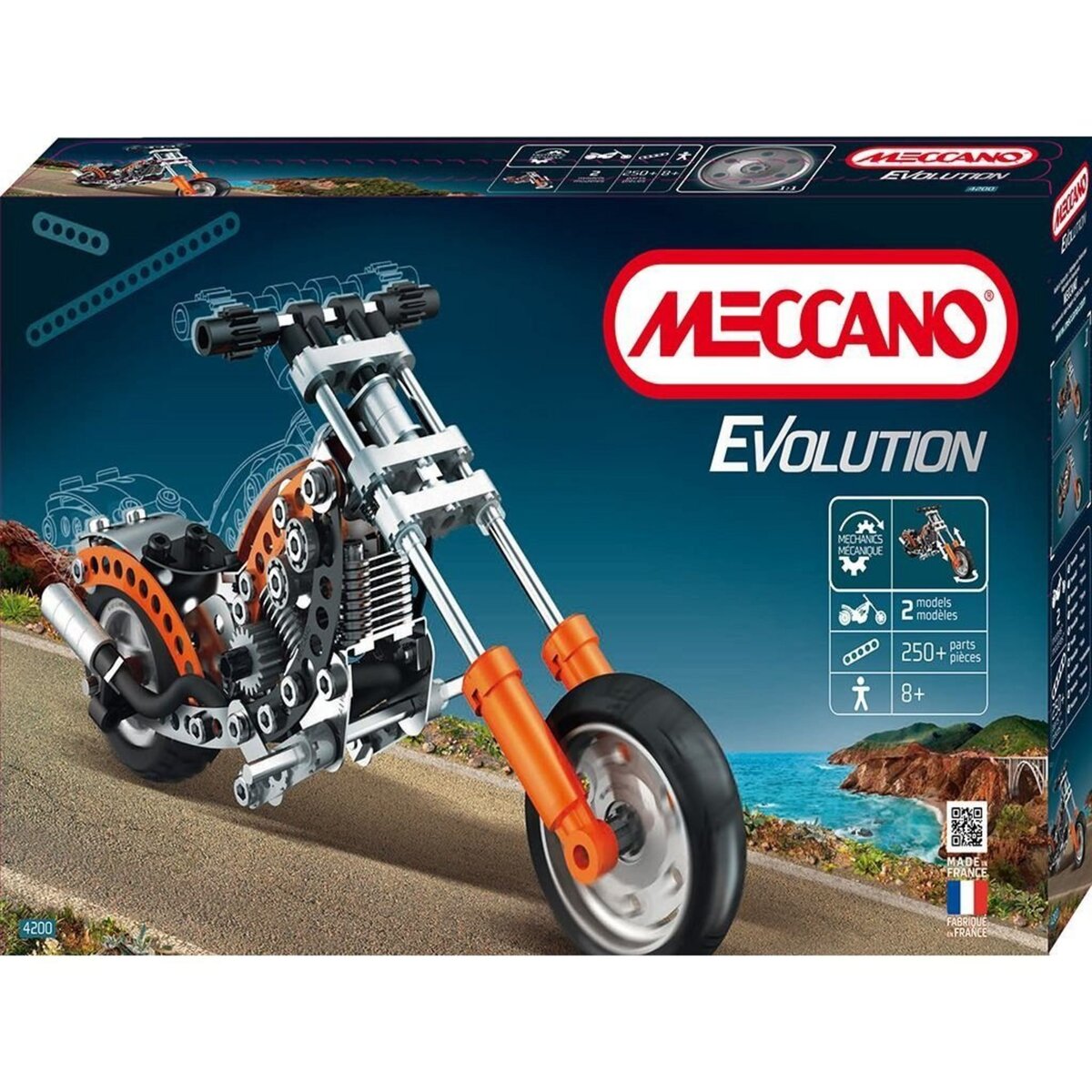 MECCANO Moto Evolution