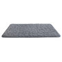 Voir la diapositive 2 : Wenko Tapis de salle de bain Pebbles - Mémoire de forme