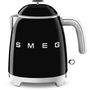 Voir la diapositive 1 : SMEG Bouilloire KLF05BLEU Noir