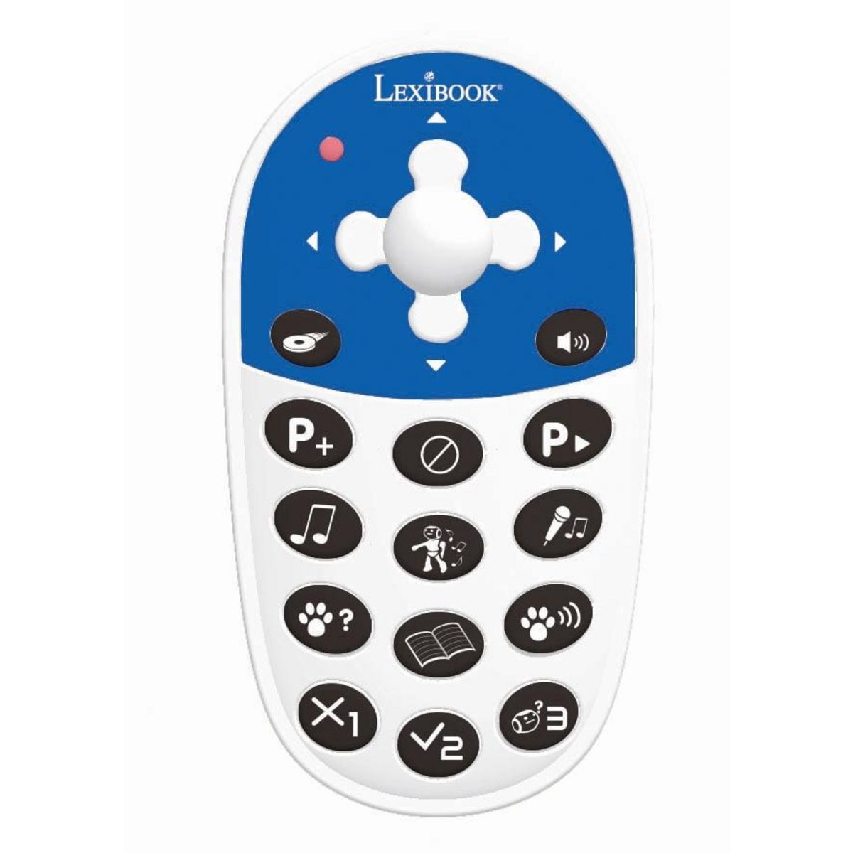 Lexibook POWERMAN MASTER Robot Programmable  (Portugais)