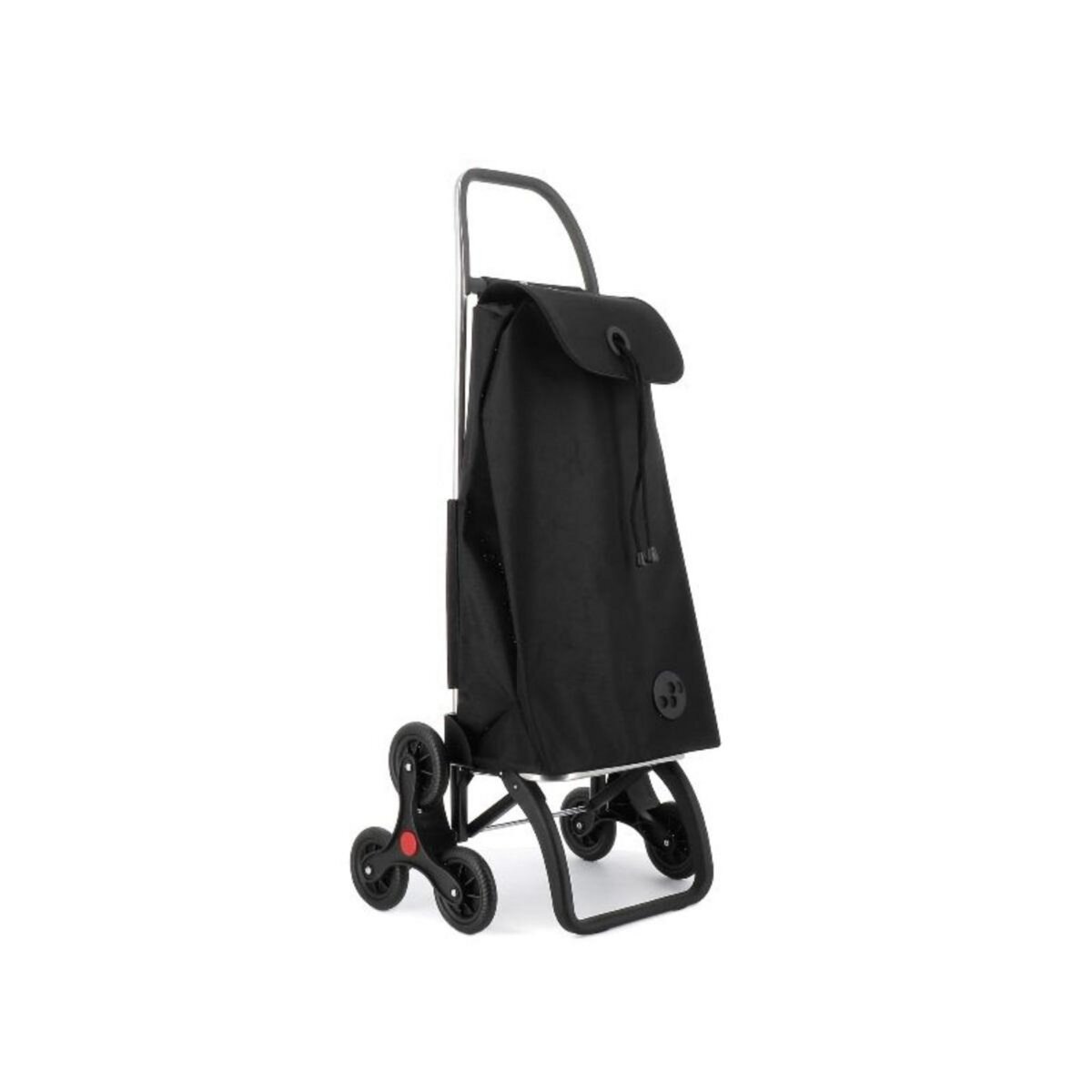 Rolser Poussette de marché 6 roues 43l - IMX303 NEGRO