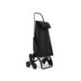 Voir la diapositive 2 : Rolser Poussette de marché 6 roues 43l - IMX303 NEGRO